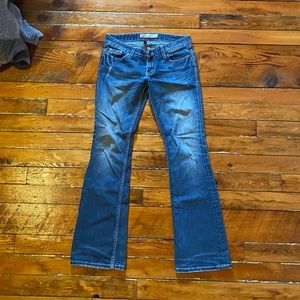 Bke bootcut jeans